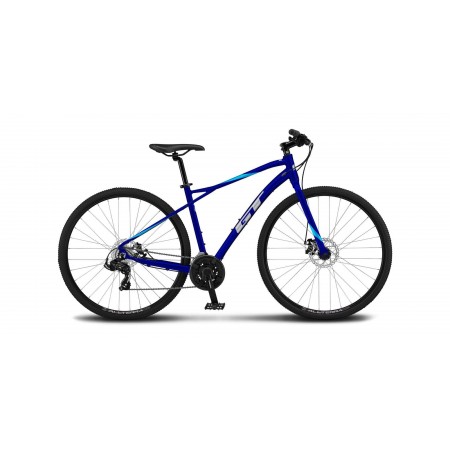 GT Transeo Sport Road Bike Blue 2021